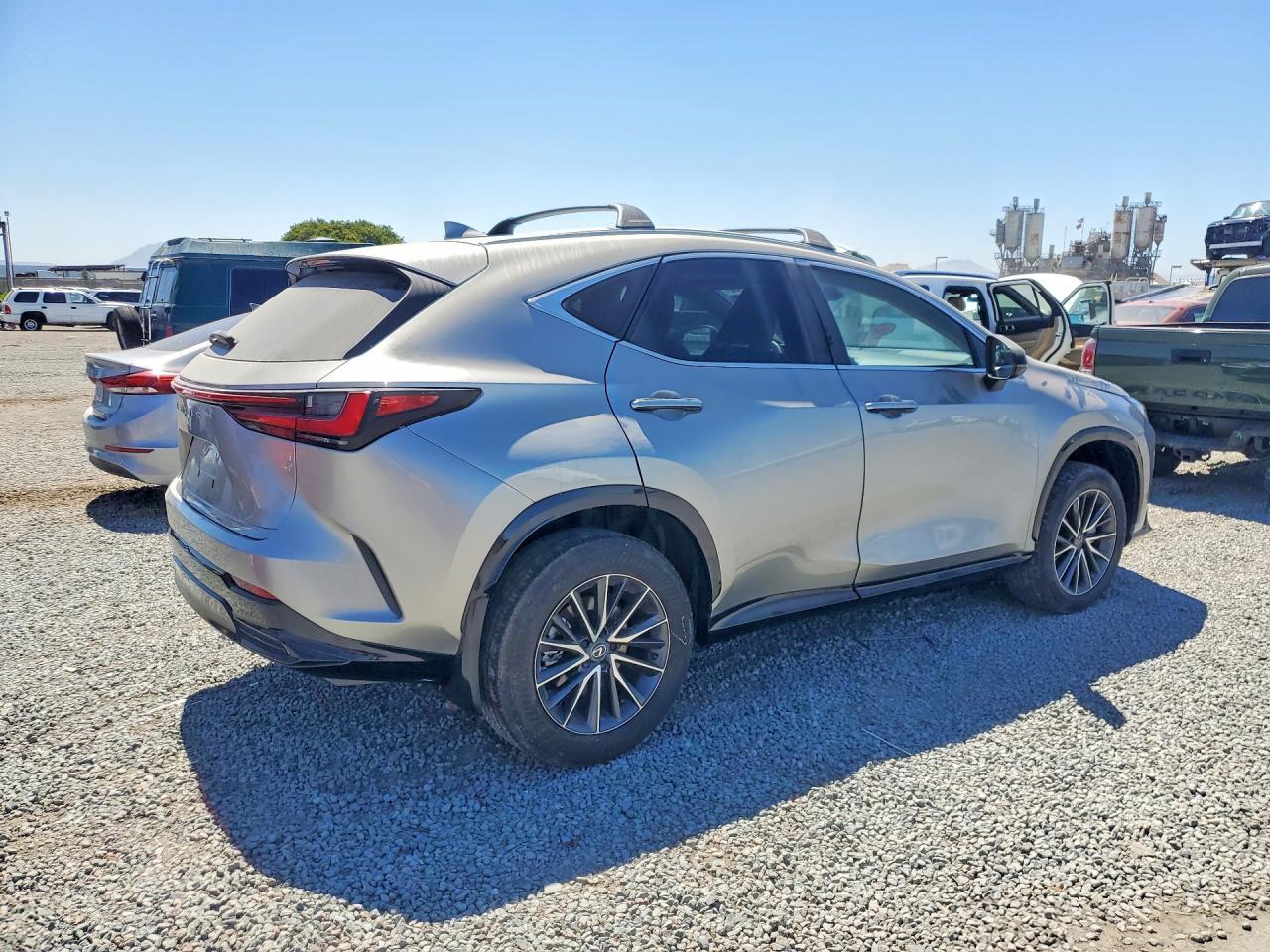 2024 Lexus Nx 250 Base - Фото 3
