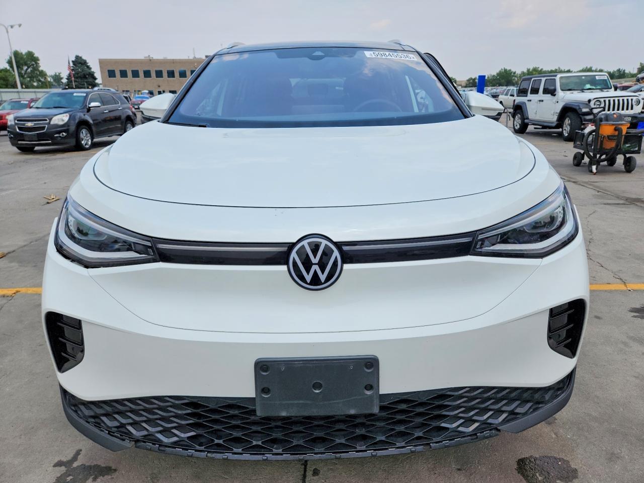 2023 Volkswagen Id.4 Pro S Plus - Image 5