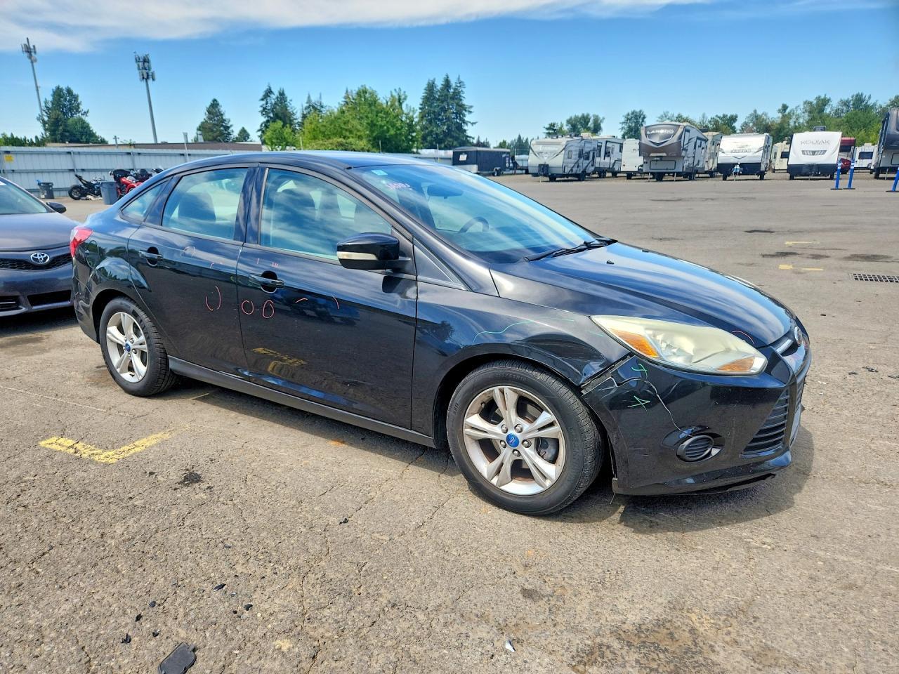 2013 Ford Focus Se - Фото 4