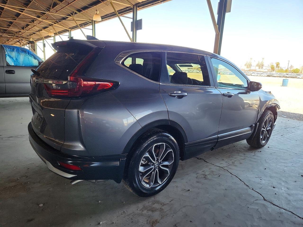 2020 Honda Cr-V Ex - Image 3
