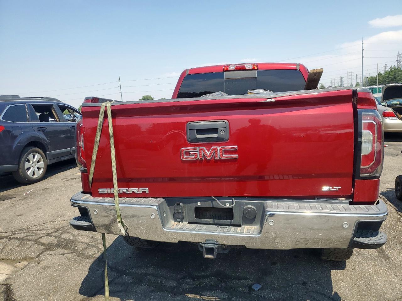 2018 GMC Sierra K1500 Slt - Image 6