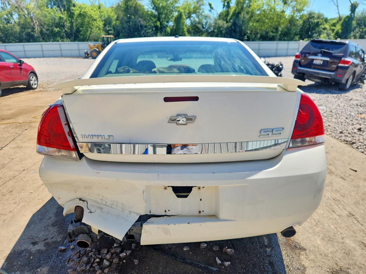 2007 Chevrolet Impala Lt - Image 6