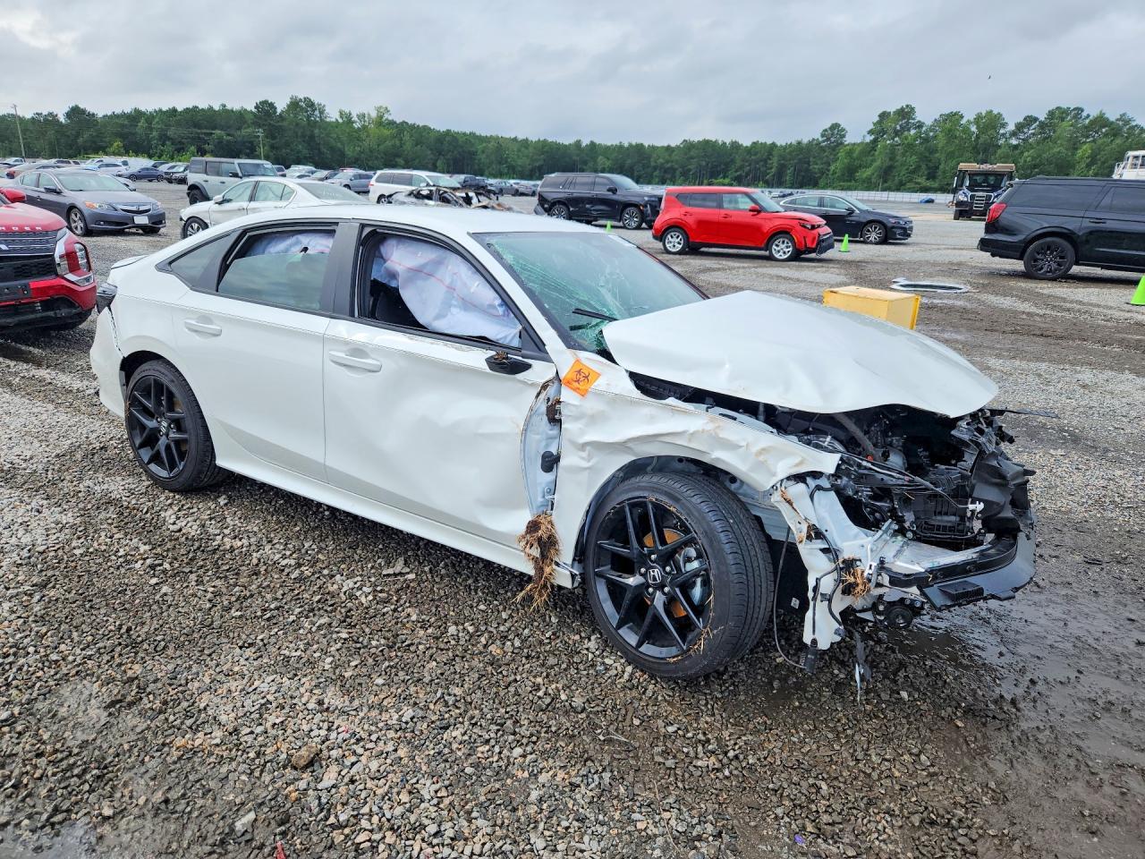 2026 Honda Civic Sport - Image 4