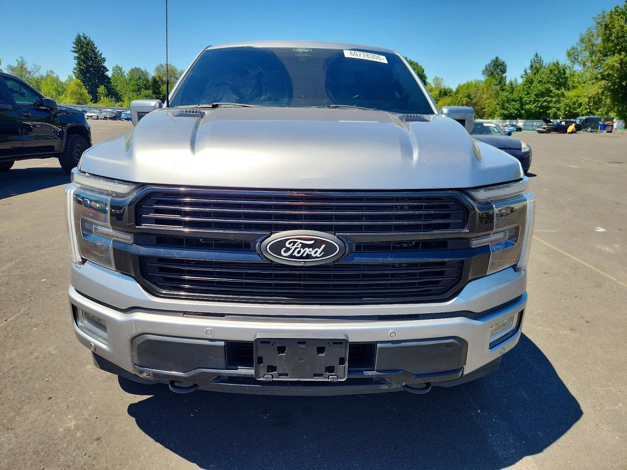 2024 Ford F150 Platinum - Image 5
