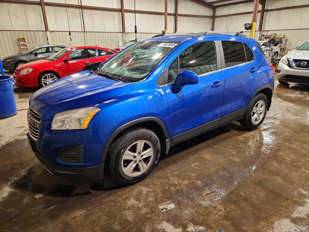 2015 Chevrolet Trax 1Lt