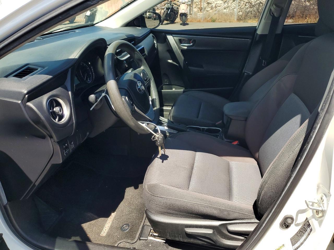 2019 Toyota Corolla L - Фото 7
