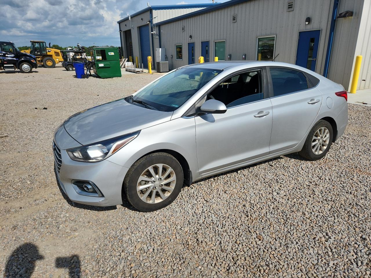 2020 Hyundai Accent Sel