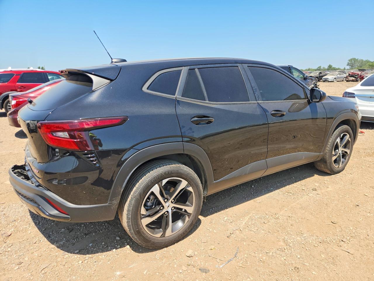 2024 Chevrolet Trax 1Rs - Фото 3