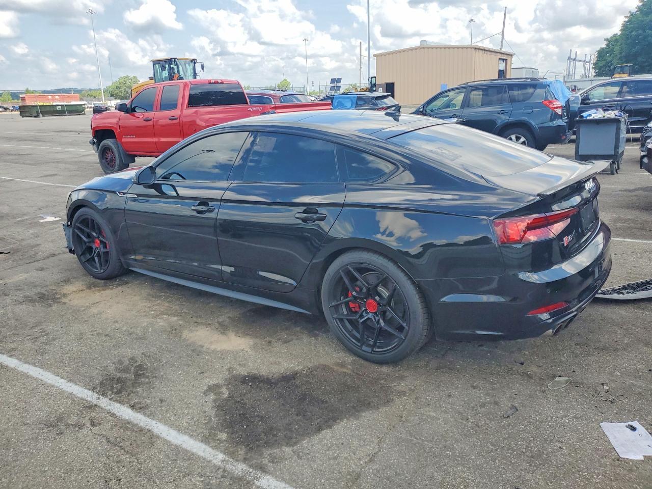 2019 Audi S5 Premium Plus - Image 2