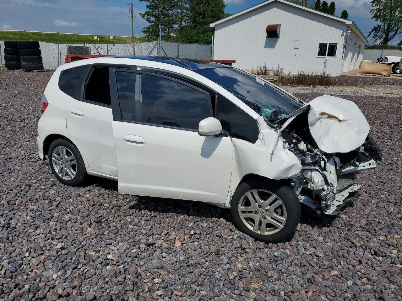 2012 Honda Fit - Фото 4