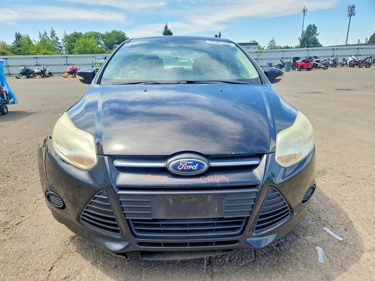 2013 Ford Focus Se - Фото 5