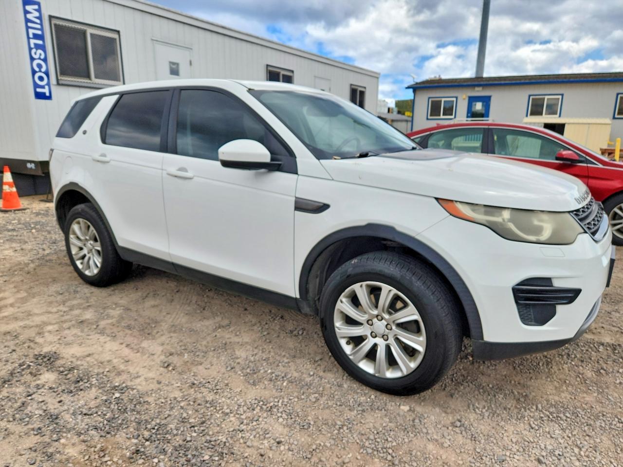 2016 Land Rover Discovery Sport Se - Image 4