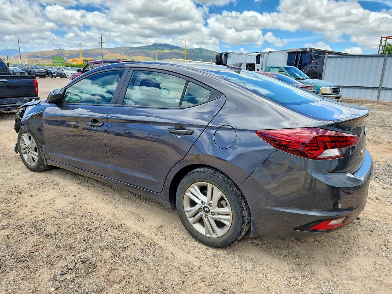 2020 Hyundai Elantra Sel - Фото 2