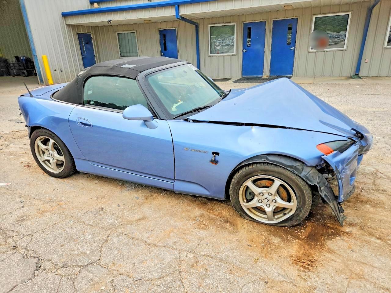 2003 Honda S2000 - Фото 4