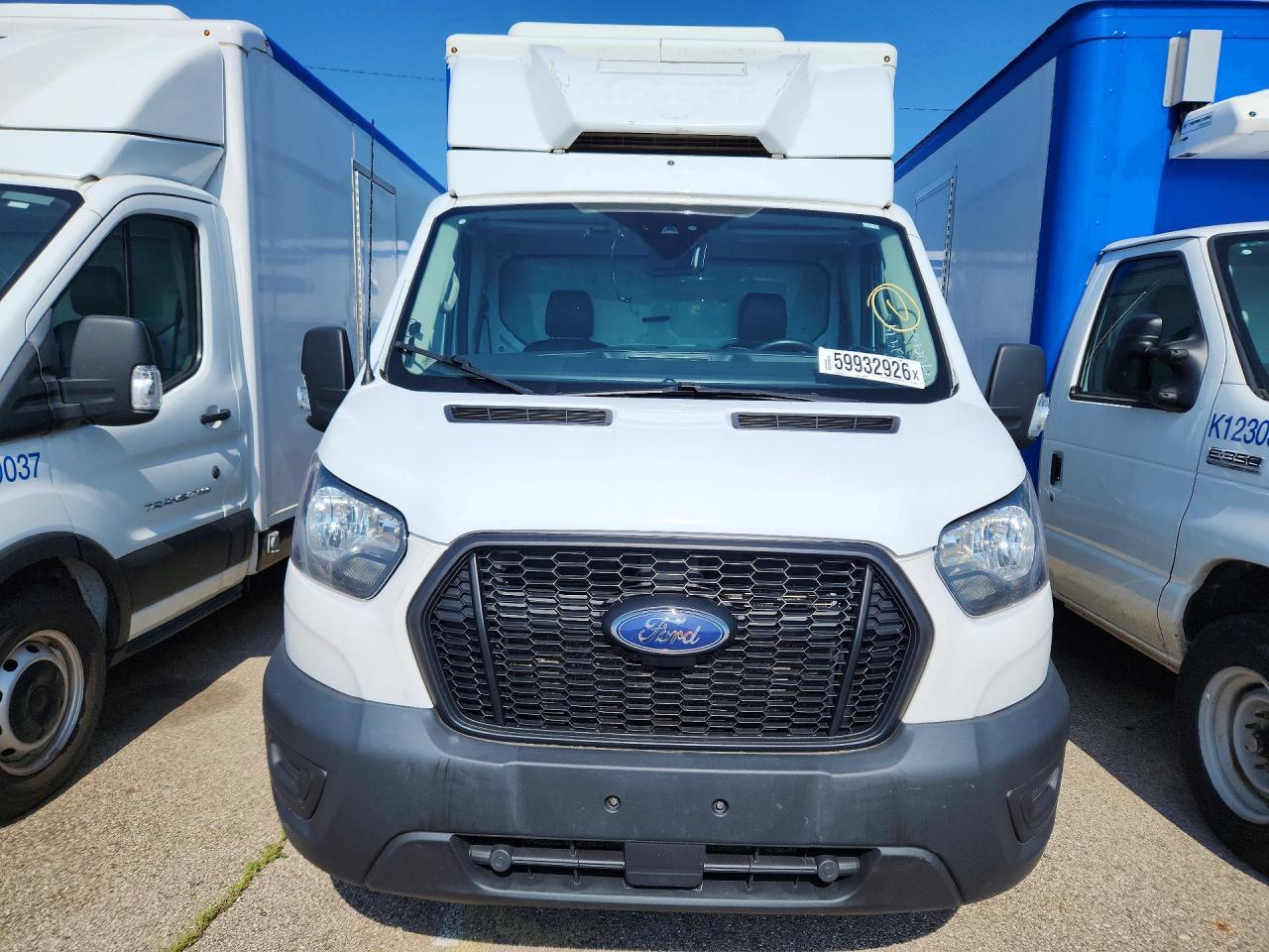 2020 Ford Transit - Фото 5