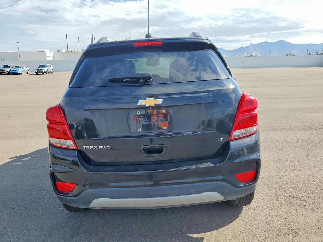 2019 Chevrolet Trax 1Lt - Фото 6
