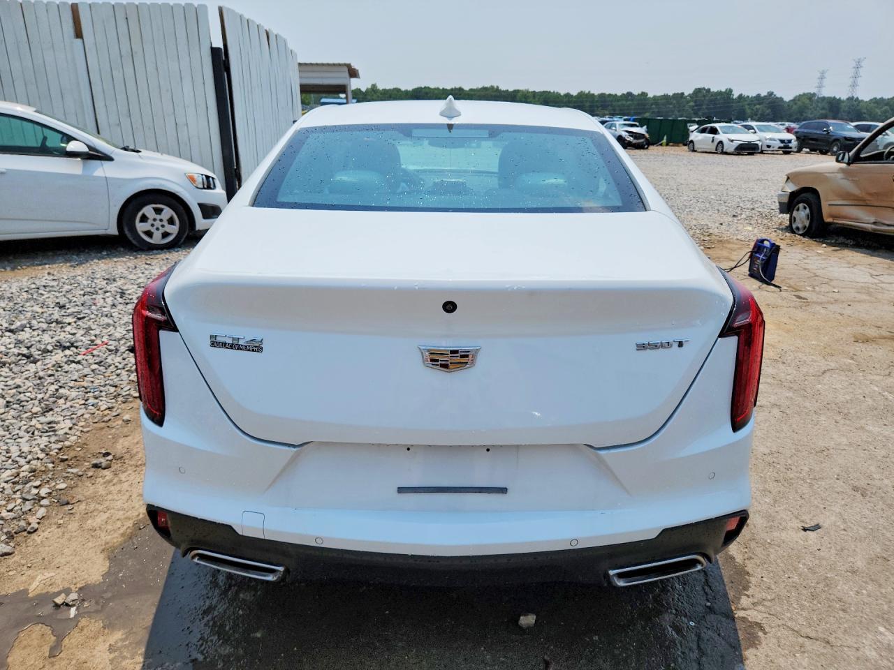 2023 Cadillac Ct4 Premium Luxury - Image 6