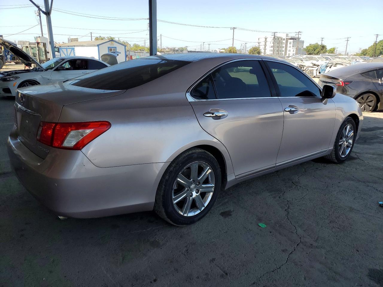 2007 Lexus Es 350 - Фото 3