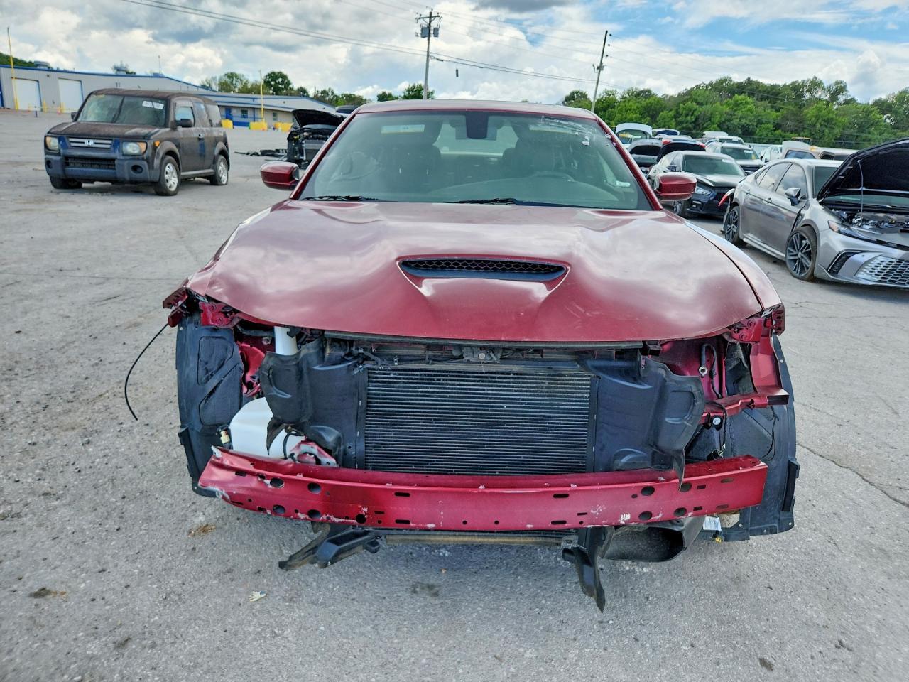 2021 Dodge Charger R/T - Image 5