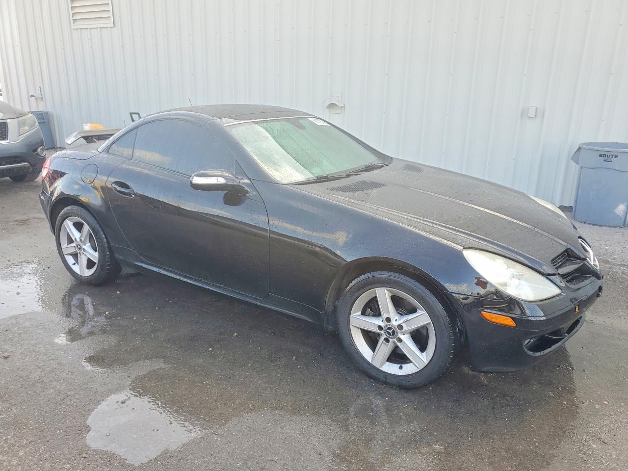 2007 Mercedes-Benz Slk 280 - Фото 4