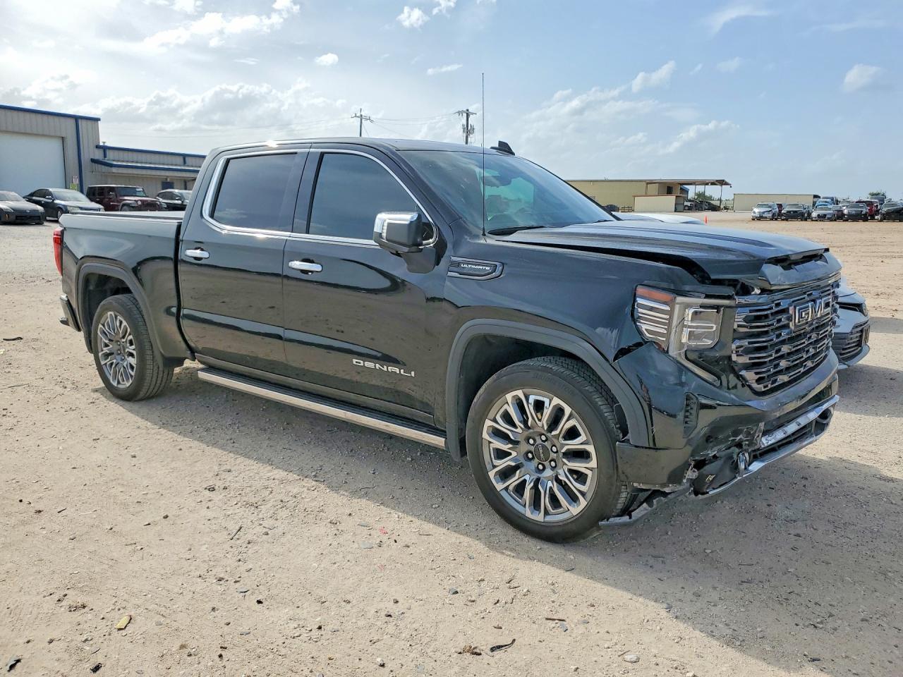 2025 GMC Sierra K1500 Denali Ultimate - Фото 4