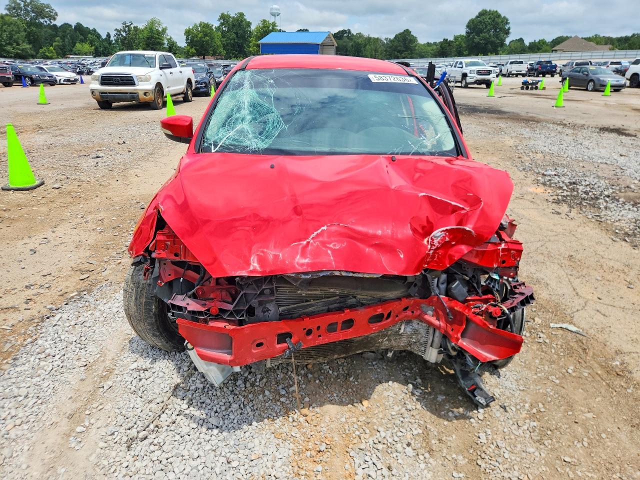 2016 Ford Focus Se - Фото 5