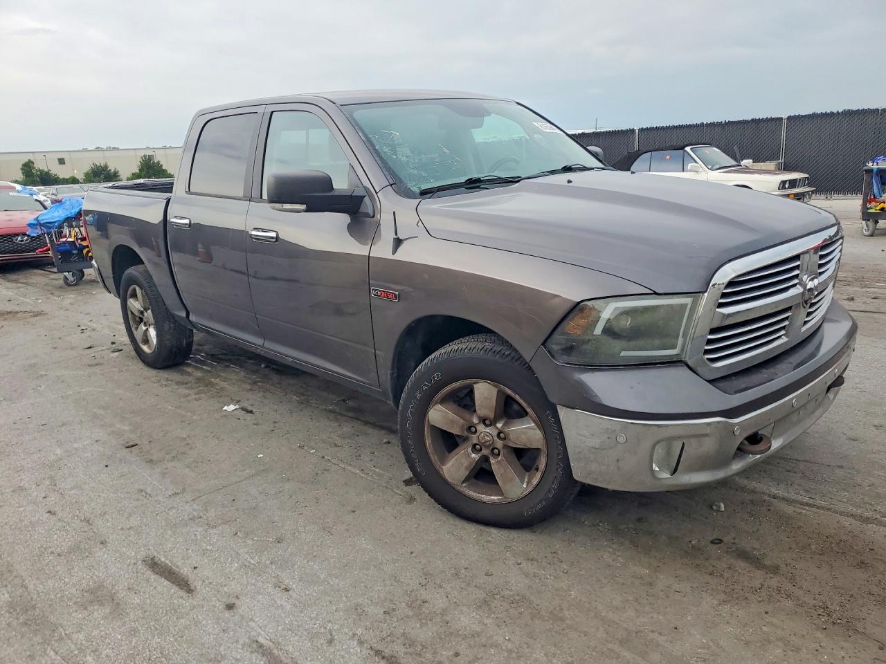 2017 Ram 1500 Slt - Image 4