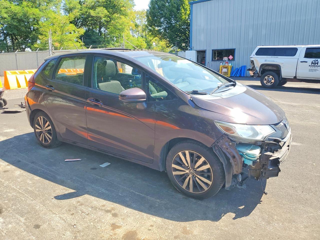 2015 Honda Fit Ex - Image 4