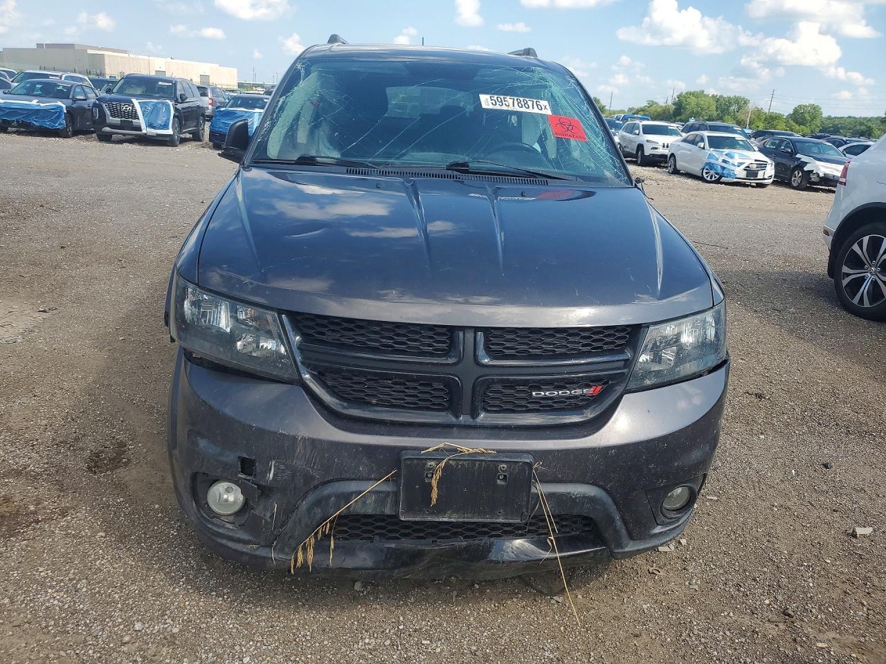 2017 Dodge Journey Sxt - Фото 5