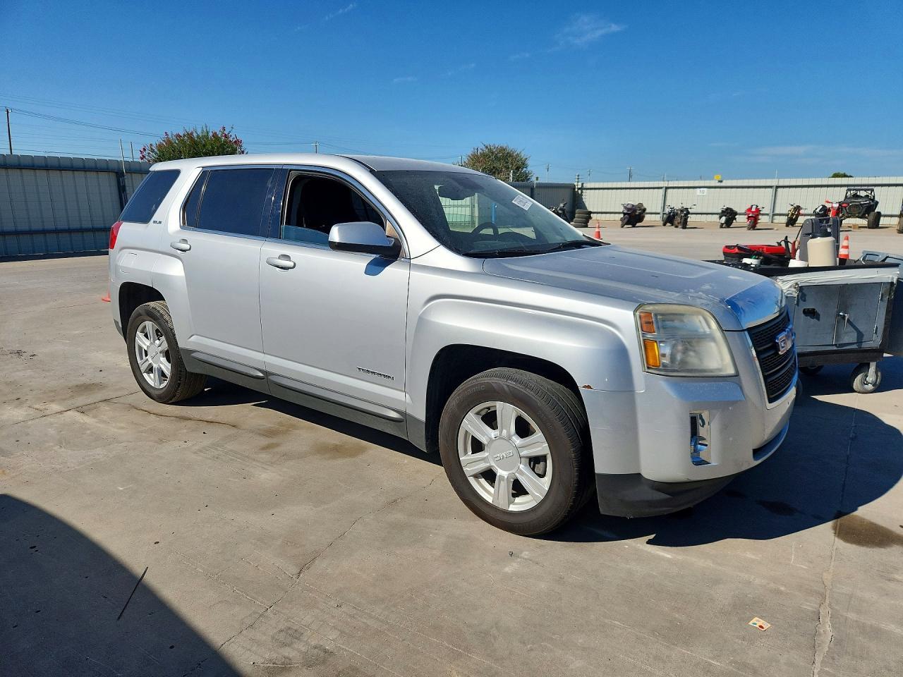 2014 GMC Terrain Sle - Image 4