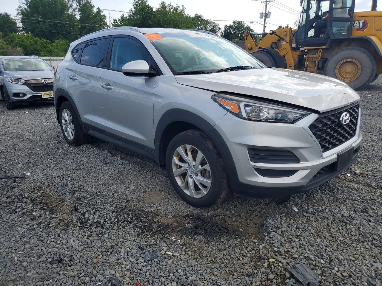 2020 Hyundai Tucson Value - Фото 4