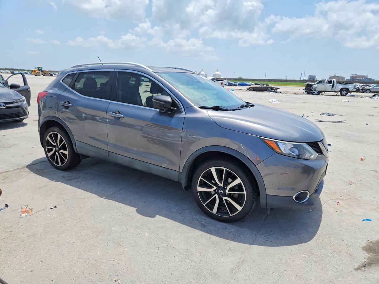 2017 Nissan Rogue Sport Sl - Фото 4