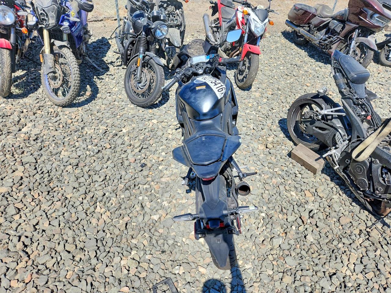 2025 Yamaha Yfz320 Ac - Image 6