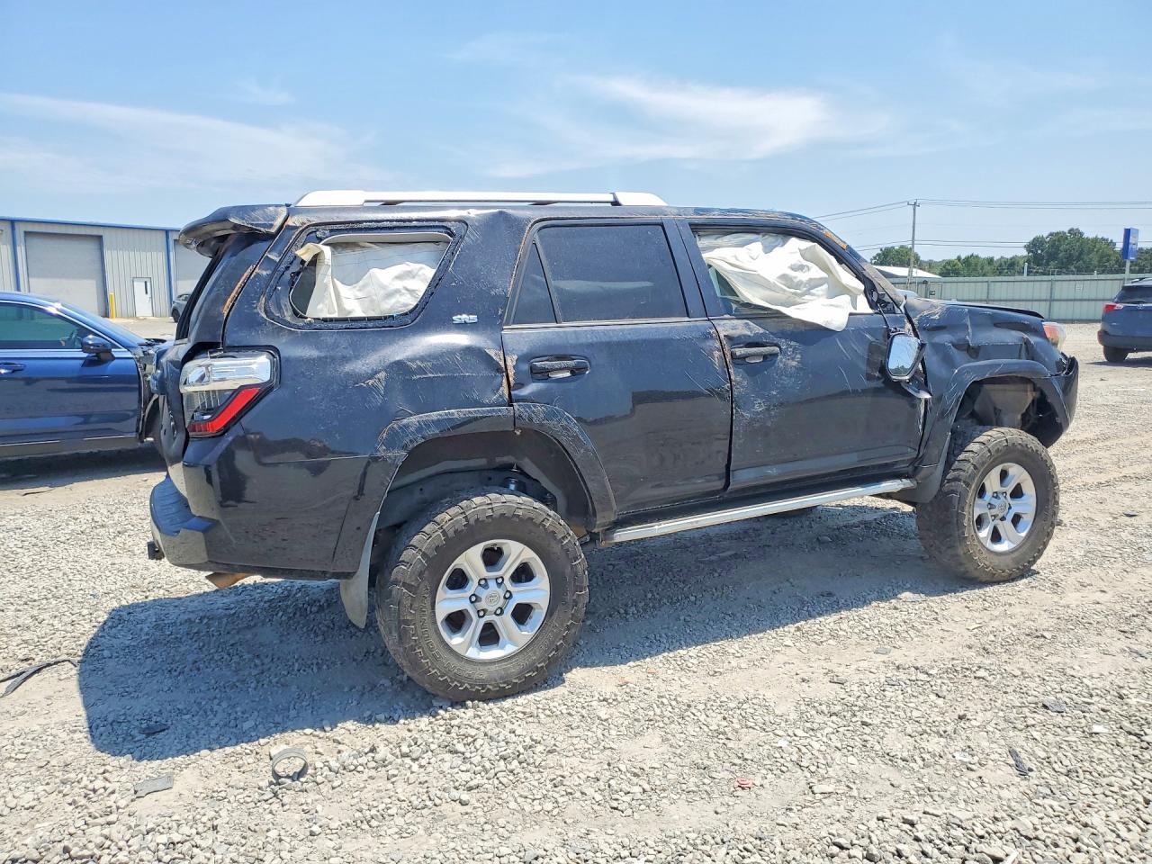 2016 Toyota 4Runner Sr5 Premium - Фото 3