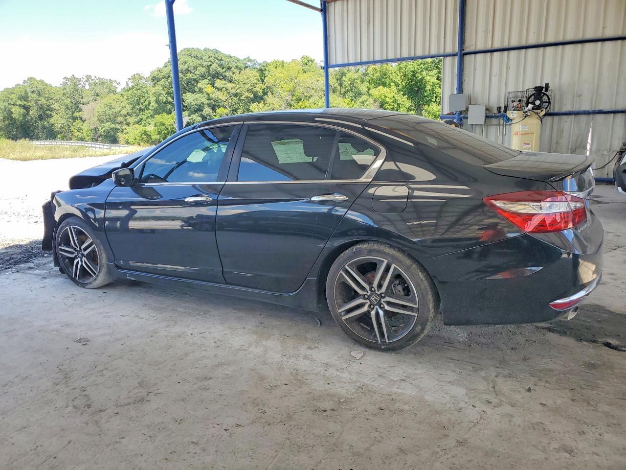 2016 Honda Accord Sport - Фото 2