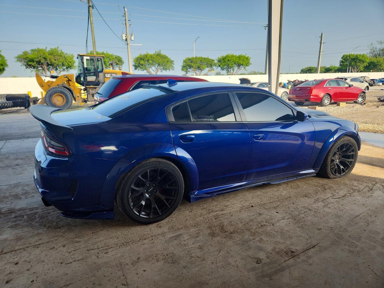 2020 Dodge Charger Scat Pack - Фото 3