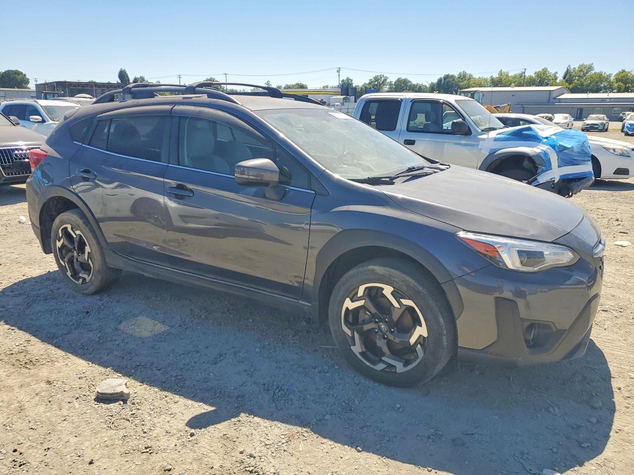 2022 Subaru Crosstrek Limited - Image 4