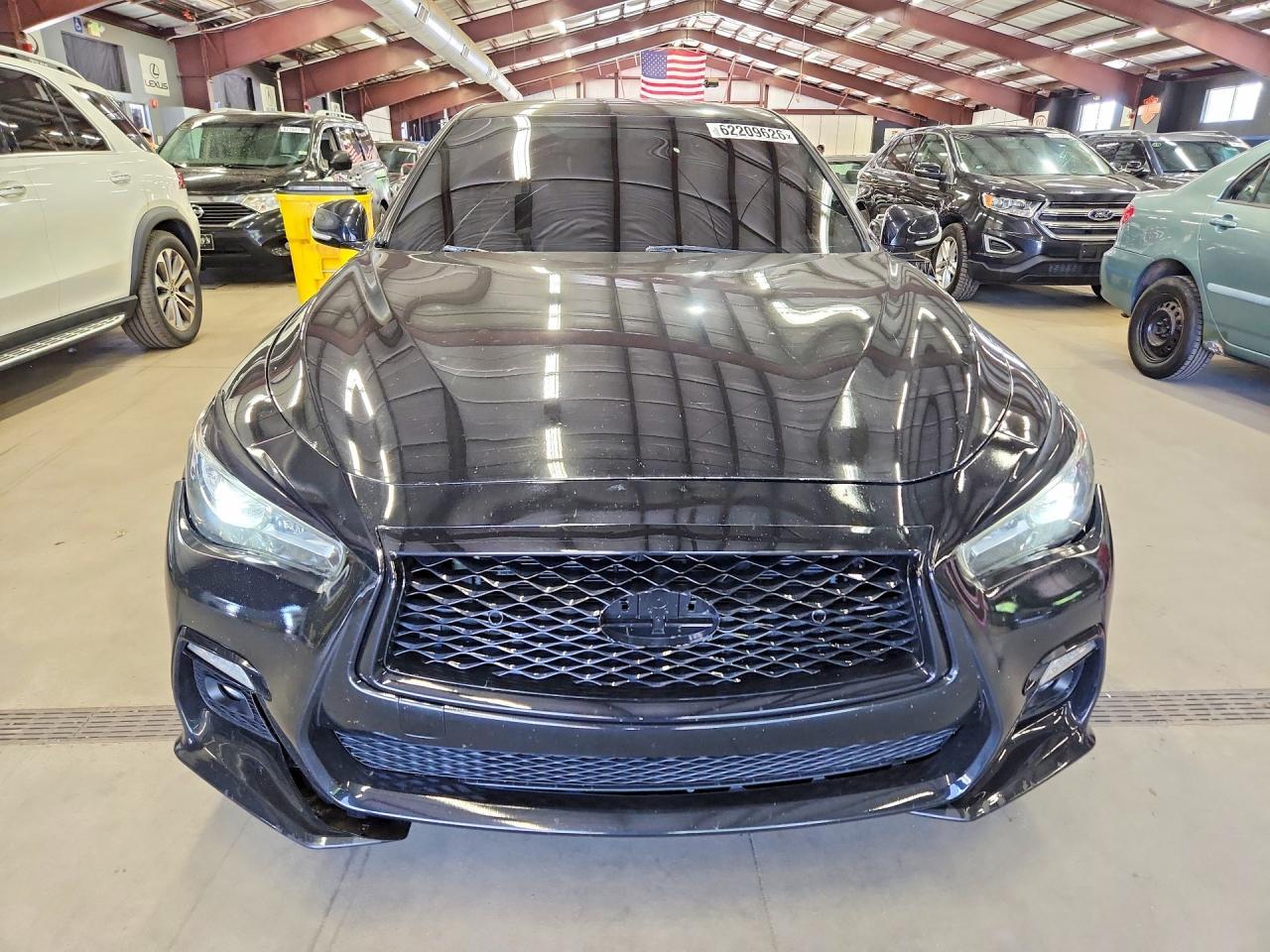 2015 Infiniti Q50 Premium - Фото 5