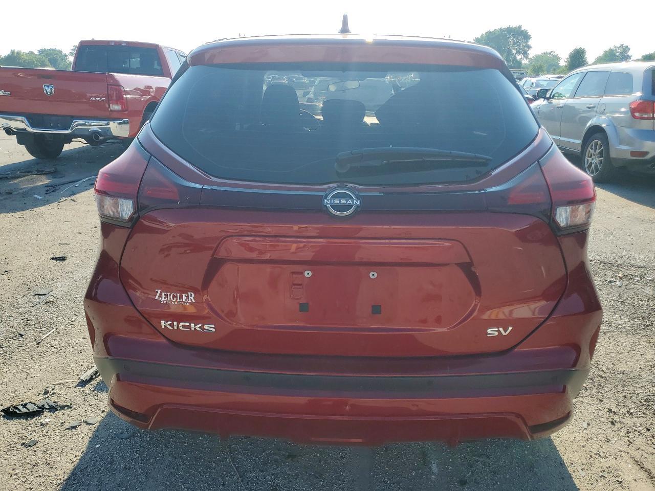 2024 Nissan Kicks Sv - Фото 6