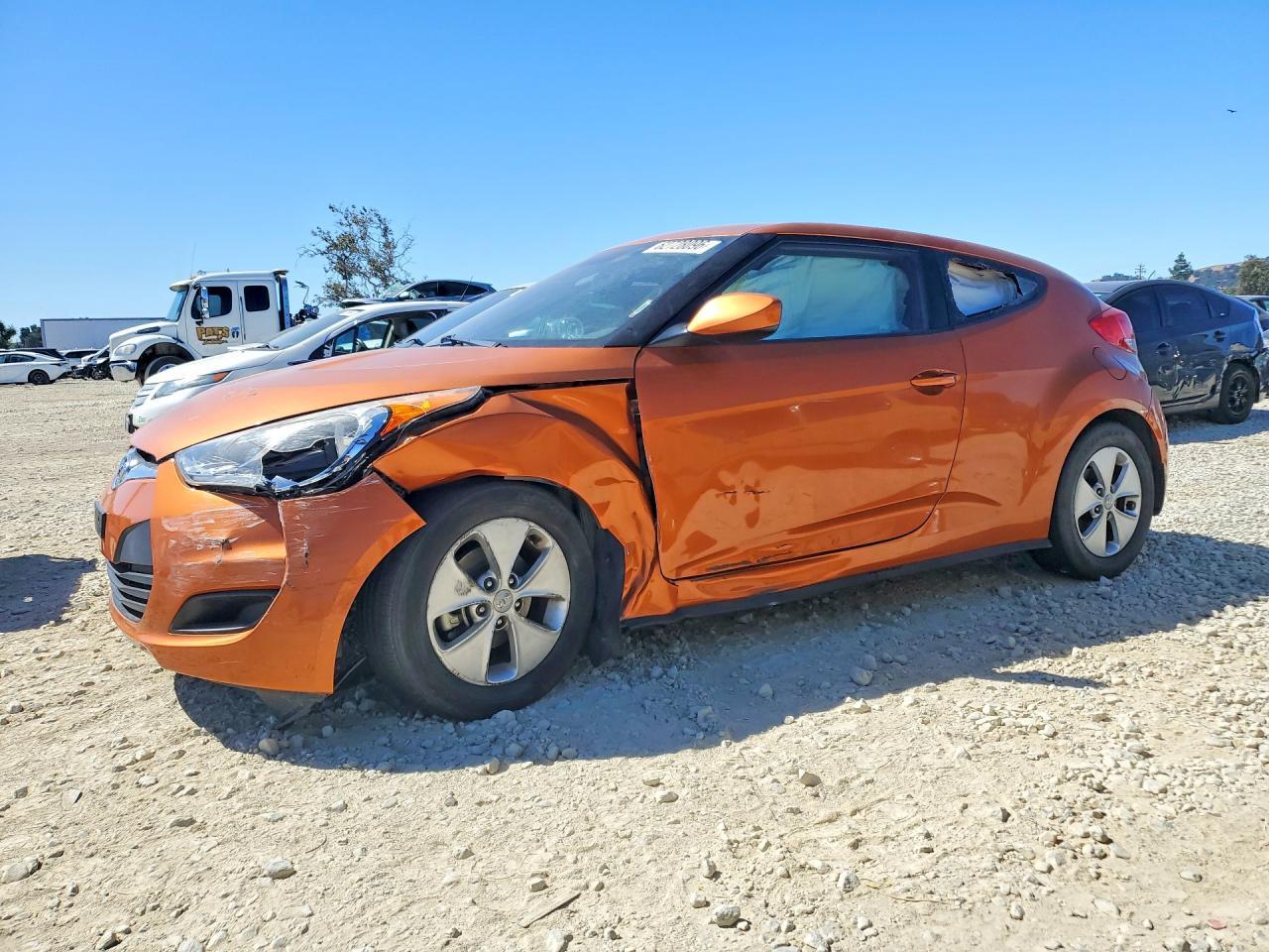 2013 Hyundai Veloster Base