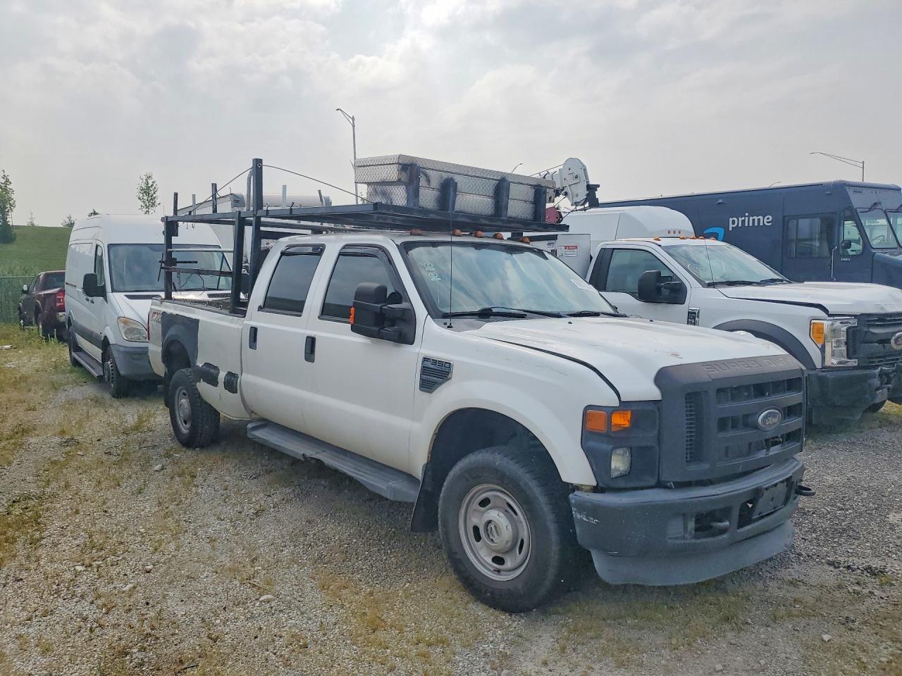 2010 Ford F350 Super Duty - Фото 4