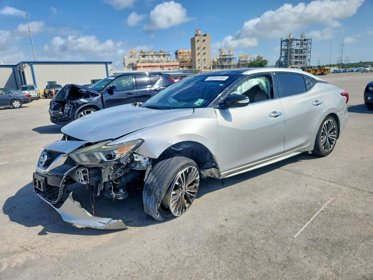 2016 Nissan Maxima 3.5 Sl