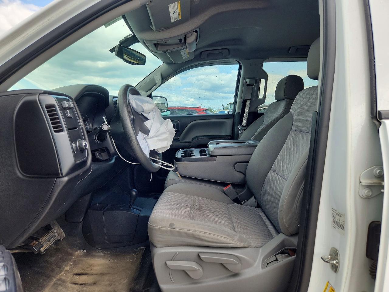 2015 Chevrolet Silverado K1500 - Фото 7