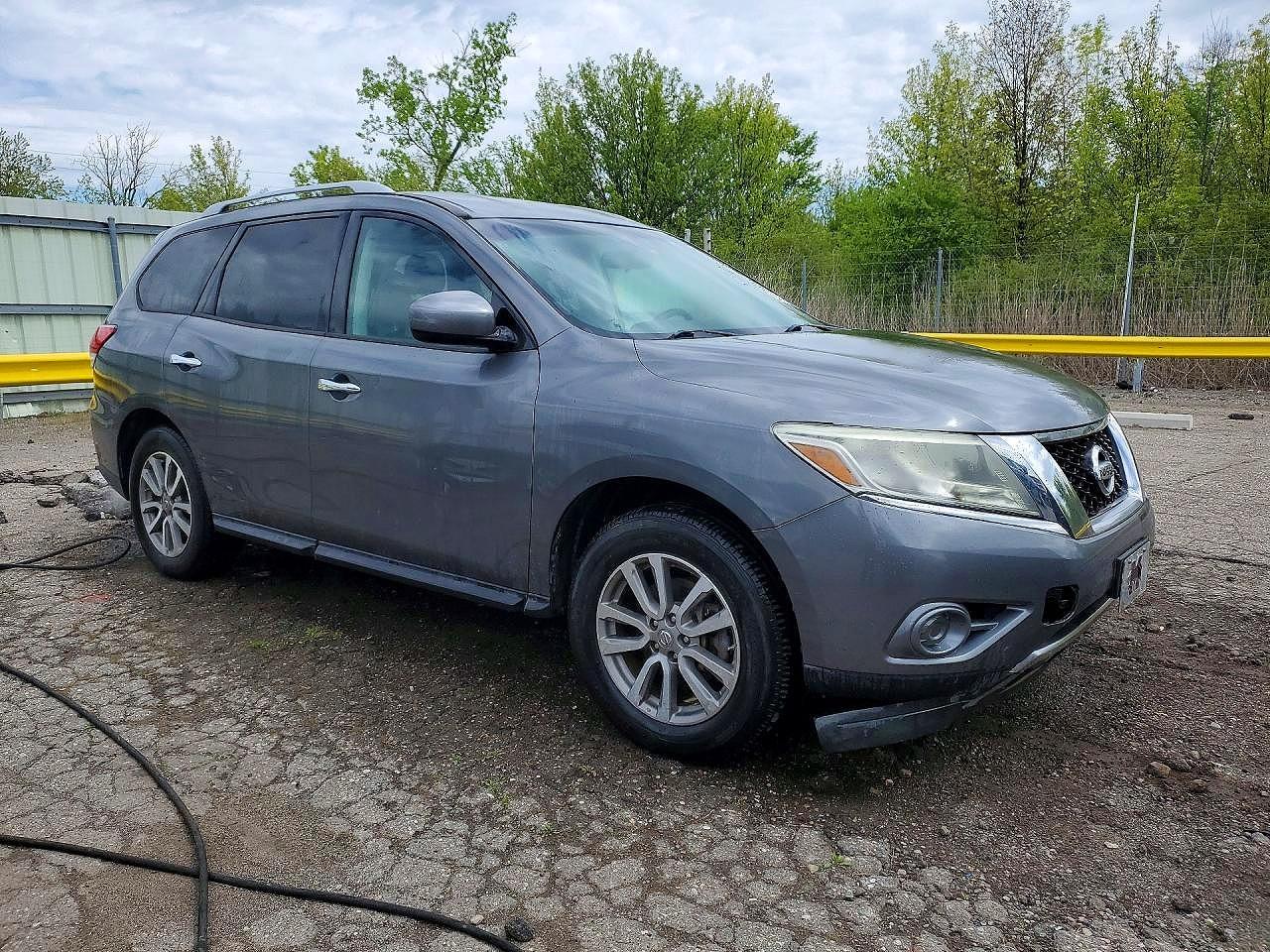 2016 Nissan Pathfinder S - Фото 4