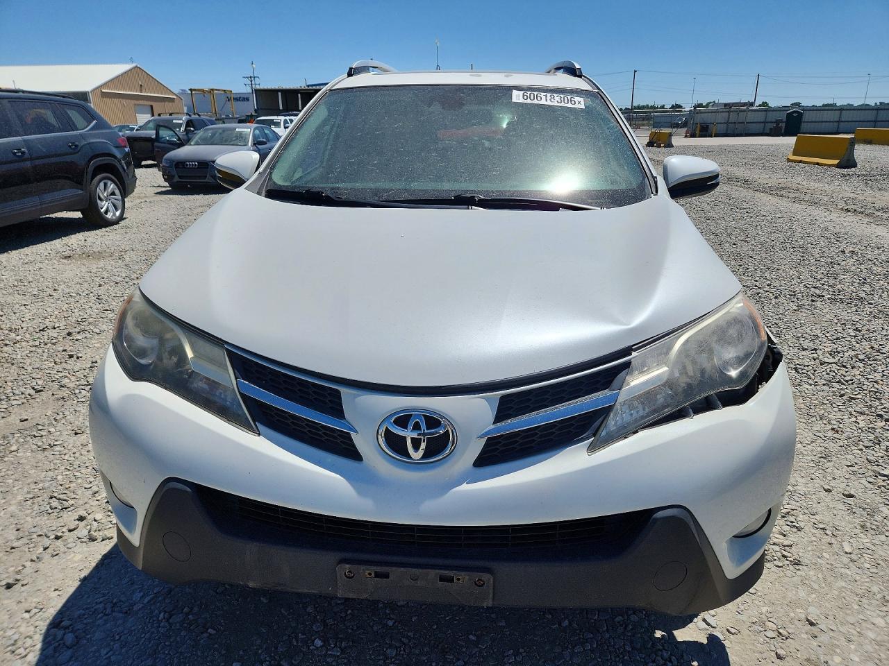 2015 Toyota Rav4 Limited - Фото 5