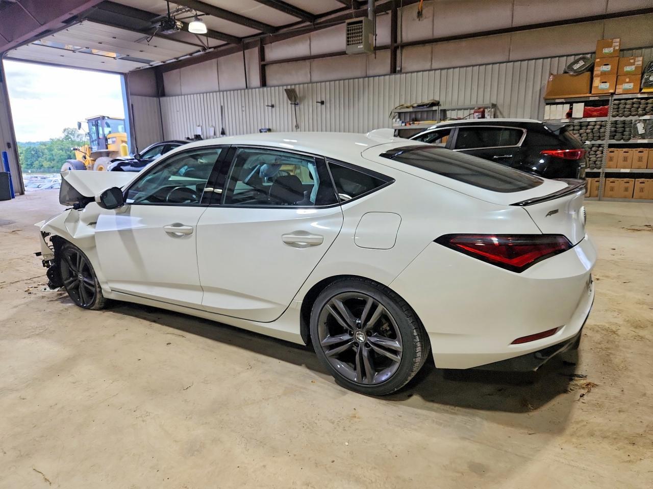 2024 Acura Integra A-Spec - Фото 2