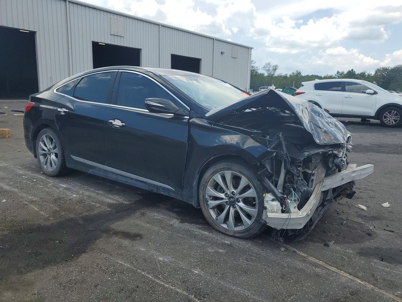 2013 Hyundai Azera Base - Фото 4