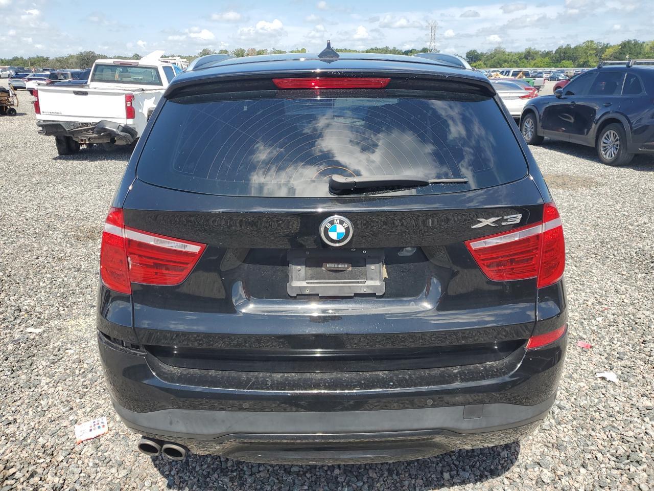 2017 BMW X3 xDrive28I - Фото 6
