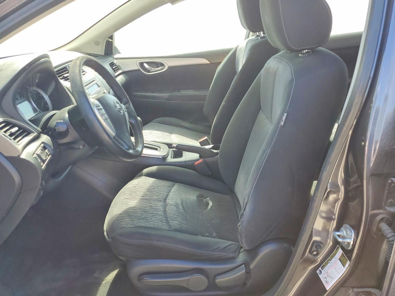 2014 Nissan Sentra Sv - Image 7