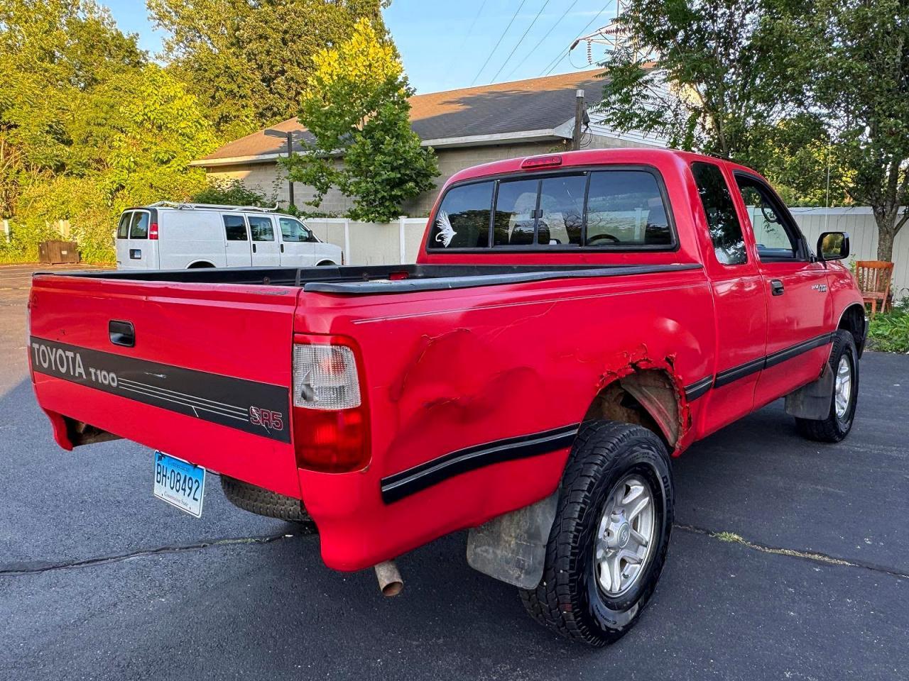 1998 Toyota T100 Sr5 - Фото 3